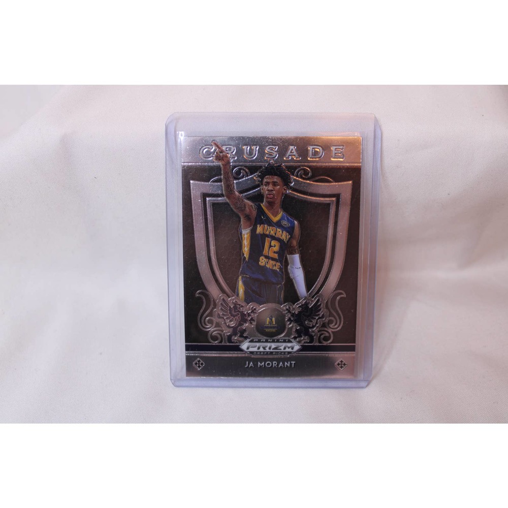 Ja Morant Murray State University Crusade Prizm Panini #11
